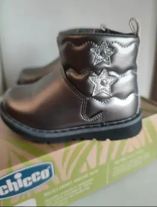 Scarponcini Chicco bambina