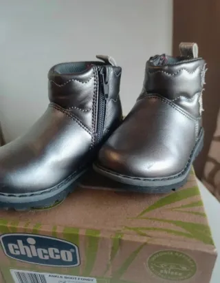 Scarponcini Chicco bambina