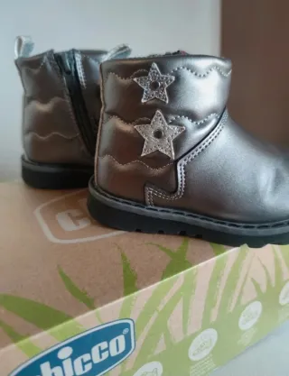 Scarponcini Chicco bambina