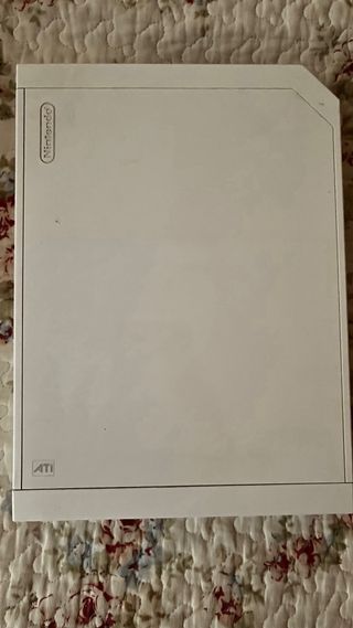 Consola Nintendo Wii Blanca + 15 Juegos