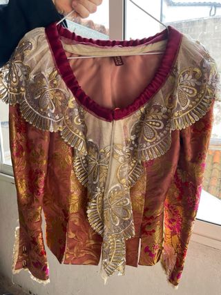 Traje de Fallera Adulta