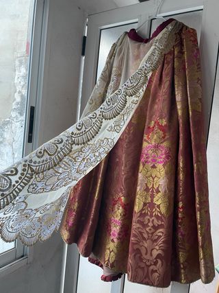 Traje de Fallera Adulta