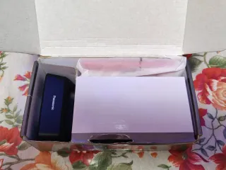 Cellulare Panasonic KX-TU155 EXRN Rosso