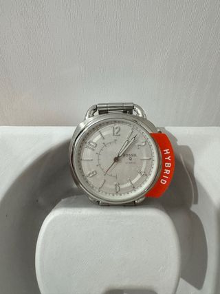 Reloj Fossil Q Hybrid Plata