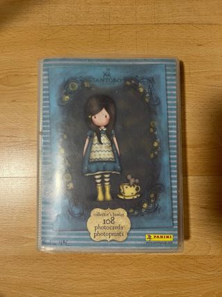 Álbum Santoro Gorjuss Coleccionista 108 Cromos