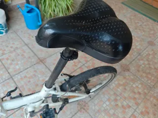 Bicicleta Plegable
