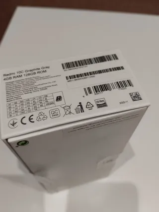 Xiaomi Redmi 10C Grigio