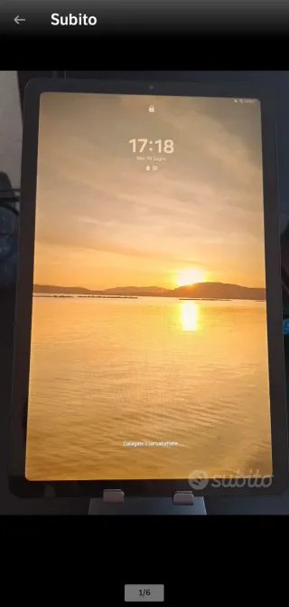 Samsung Galaxy Tab S6 Lite 64GB