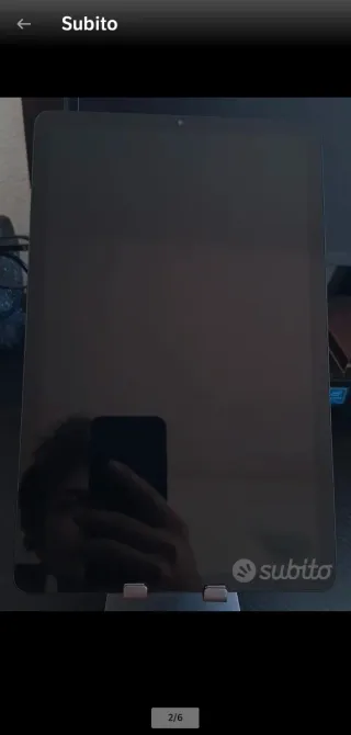 Samsung Galaxy Tab S6 Lite 64GB