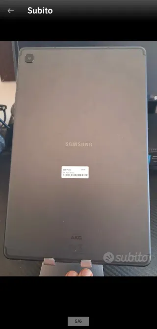 Samsung Galaxy Tab S6 Lite 64GB