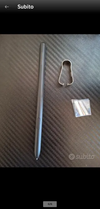 Samsung Galaxy Tab S6 Lite 64GB