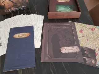 Sherlock Holmes C. I.- I Delitti del Tamigi.