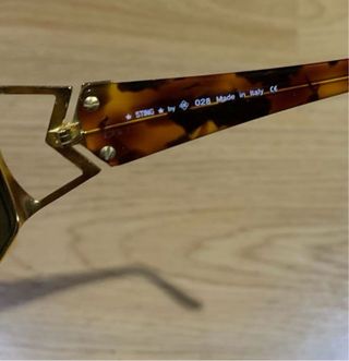 Gafas de Sol Sting Originales con Funda