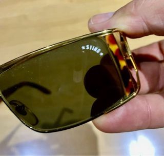 Gafas de Sol Sting Originales con Funda