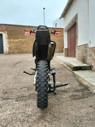 KTM EXC 250