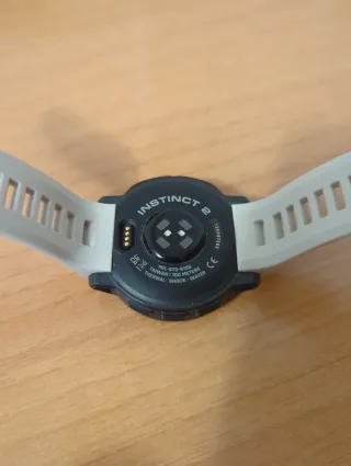 Orologio Garmin Instinct 2 Solar Grigio/Nero