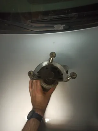 Motor de arranque Citroën Berlingo