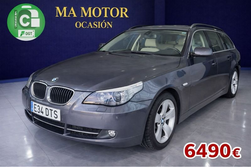 BMW Serie 5 530 xi Touring (2004) 2006