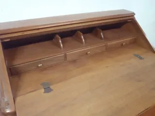 Scrittoio del '900 in legno