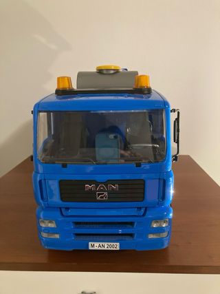 Betoniera Bruder MX 5000