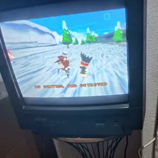 Snowboard Kids Nintendo 64