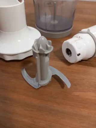 Batidora/picadora Philips ProMix con recipiente