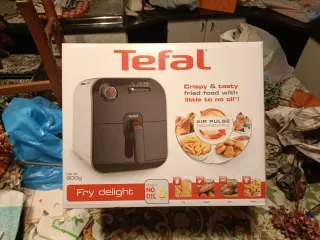 Freidora de aire Tefal - Un solo uso
