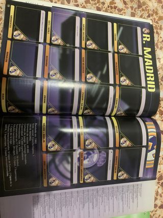 Álbum Cromos Liga Este 2004/05