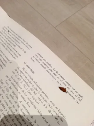 El espacio / Timun Mas