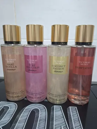 Victoria's Secret Shimmer Fragrance Mist
