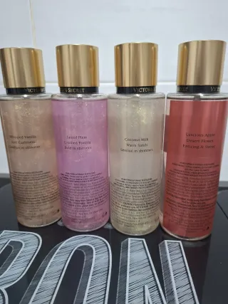 Victoria's Secret Shimmer Fragrance Mist