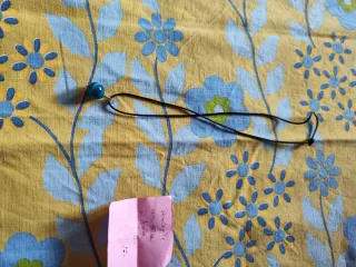 Ciondolo Pietra di Ajata Blu