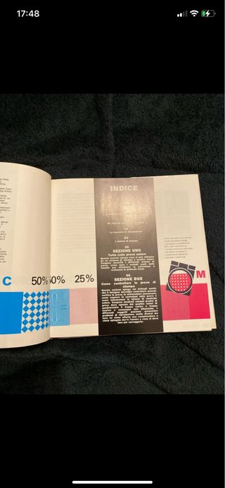 Colour Proof Correction