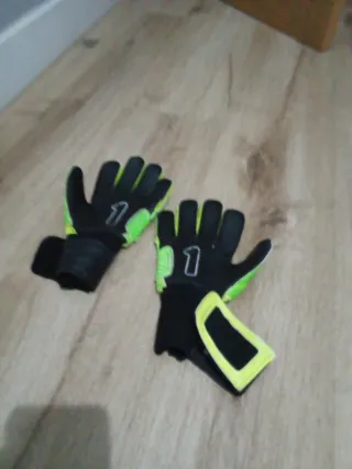 Guantes de portero fútbol Rinat