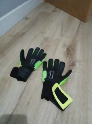 Guantes de portero fútbol Rinat