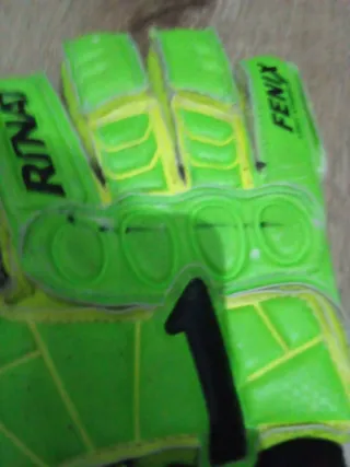 Guantes de portero fútbol Rinat