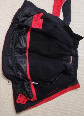 Traje de esquí infantil