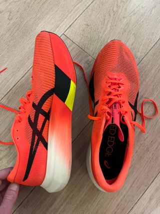 Asics Metaspeed Edge Paris talla 46.0
