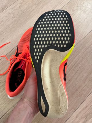 Asics Metaspeed Edge Paris talla 46.0