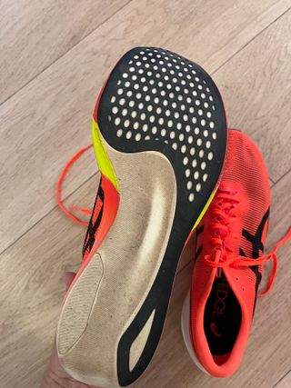 Asics Metaspeed Edge Paris talla 46.0