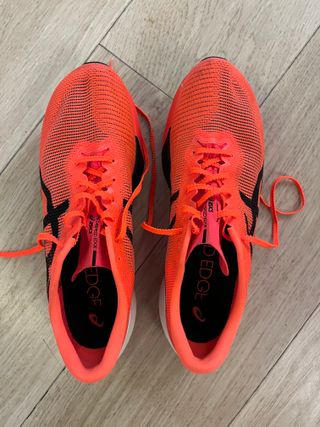 Asics Metaspeed Edge Paris talla 46.0