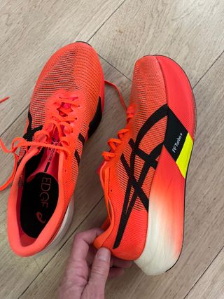 Asics Metaspeed Edge Paris talla 46.0