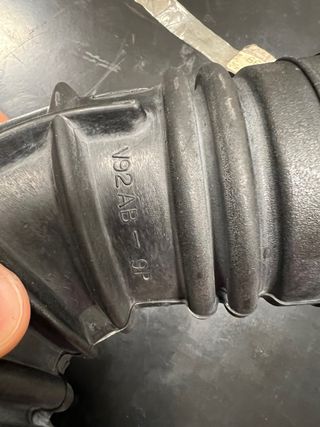 Mangera nueva original Ford Escort Rs Cosworth T35