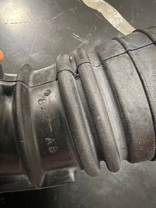 Mangera nueva original Ford Escort Rs Cosworth T35