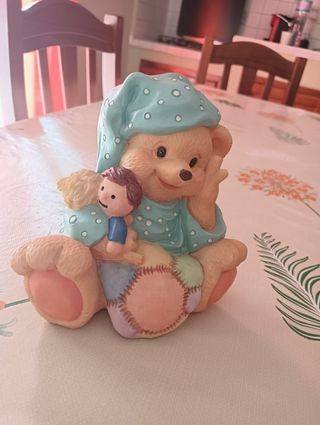 Salvadanaio Orsacchiotto da salotto