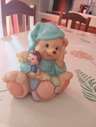 Salvadanaio Orsacchiotto da salotto