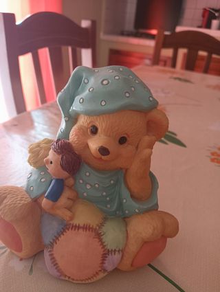 Salvadanaio Orsacchiotto da salotto