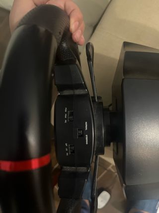 Volante Gaming Coches RWA