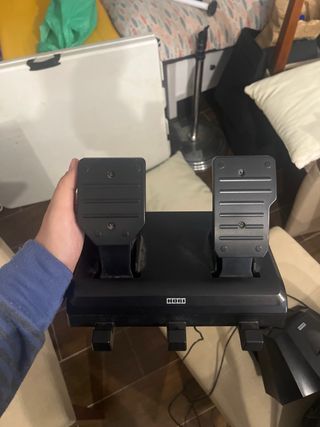 Volante Gaming Coches RWA