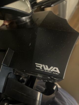 Volante Gaming Coches RWA